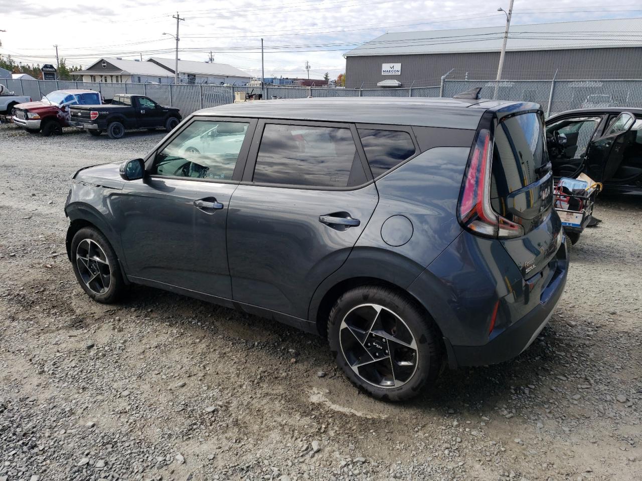 KIA SOUL EX