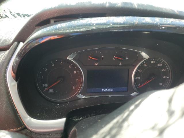 2020 CHEVROLET TRAVERSE P 1GNEVKKW8LJ269163