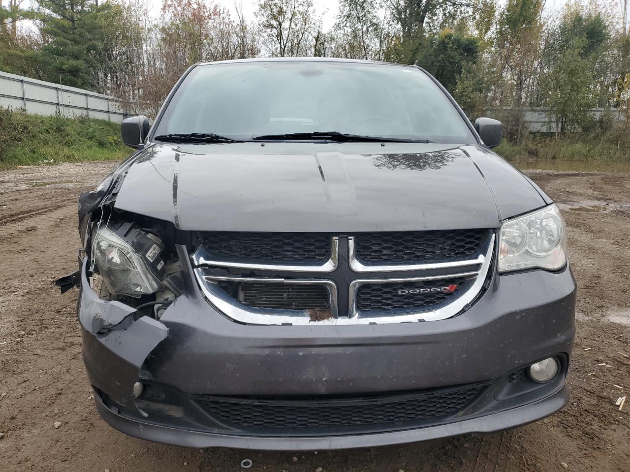 DODGE GRAND CARAVAN SXT