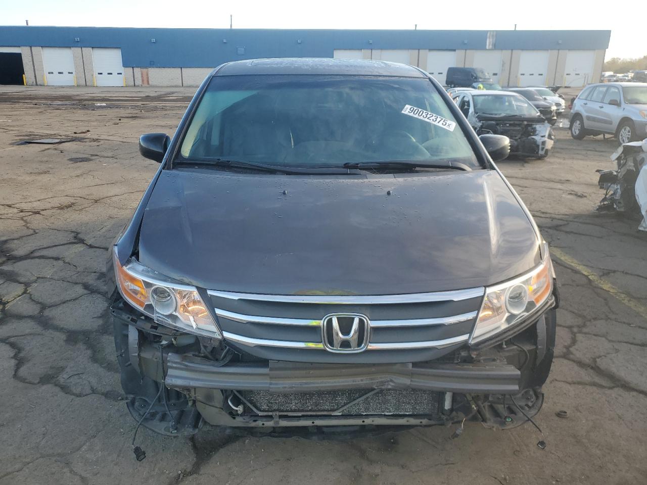 HONDA ODYSSEY TOURING