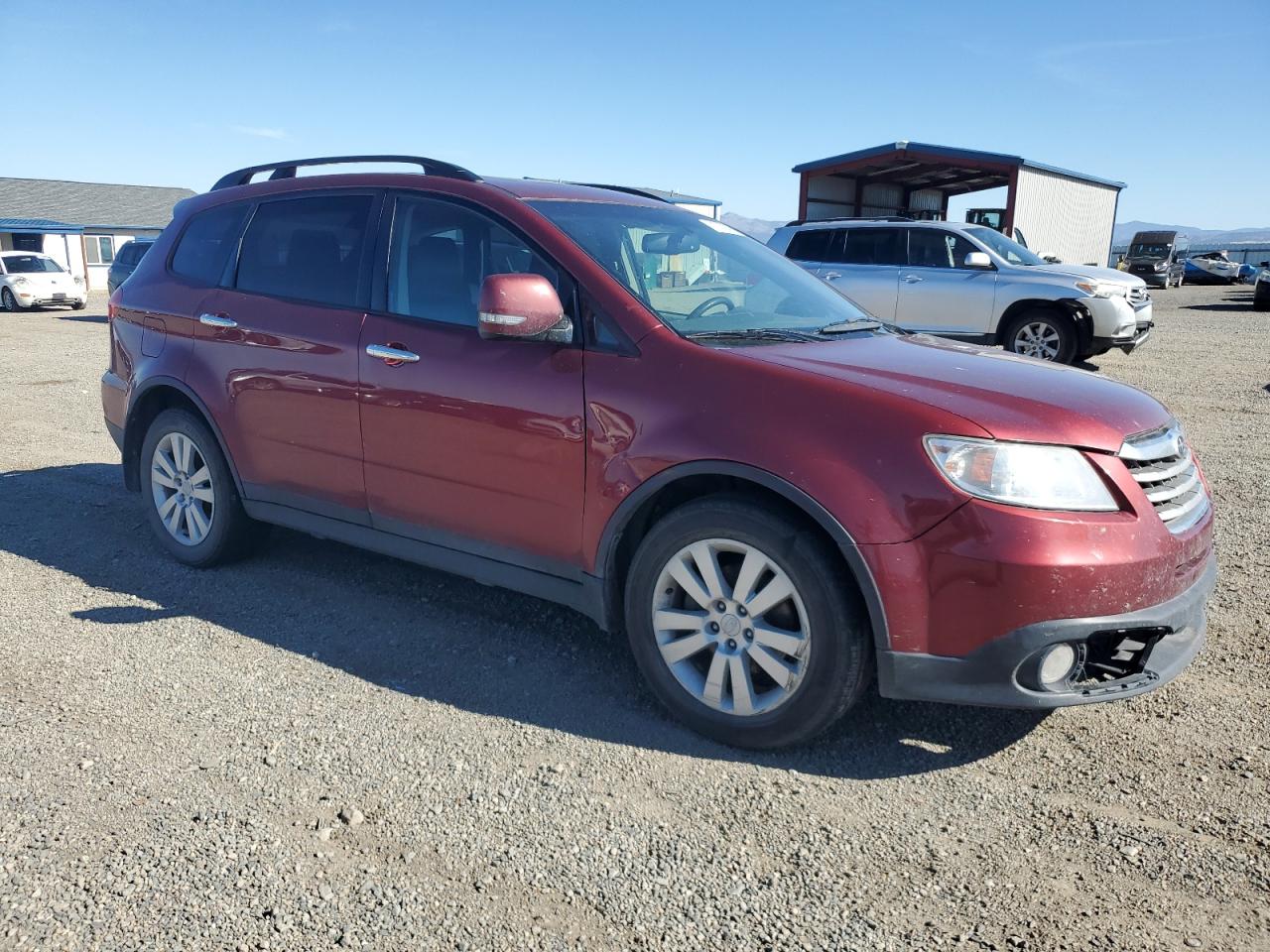 SUBARU TRIBECA LIMITED