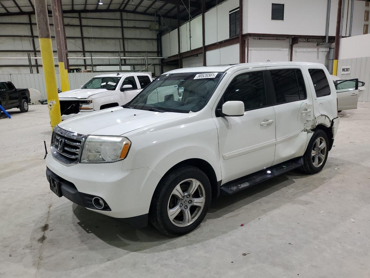 HONDA PILOT EXL