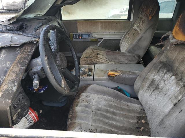 1994 CHEVROLET GMT-400 C3 #3280562314