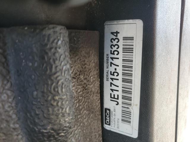 2017 CLUB CAR PRECEDENT #3274658833