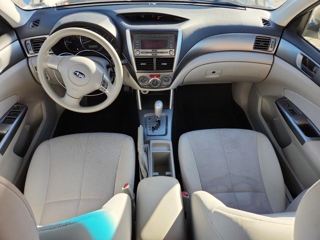 SUBARU FORESTER 2.5X