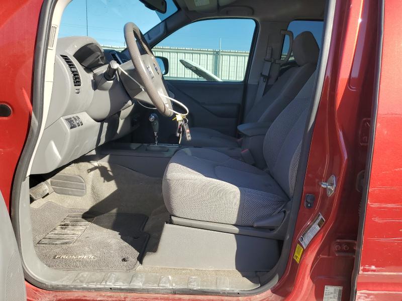2017 NISSAN FRONTIER S - 1N6DD0EV6HN776297