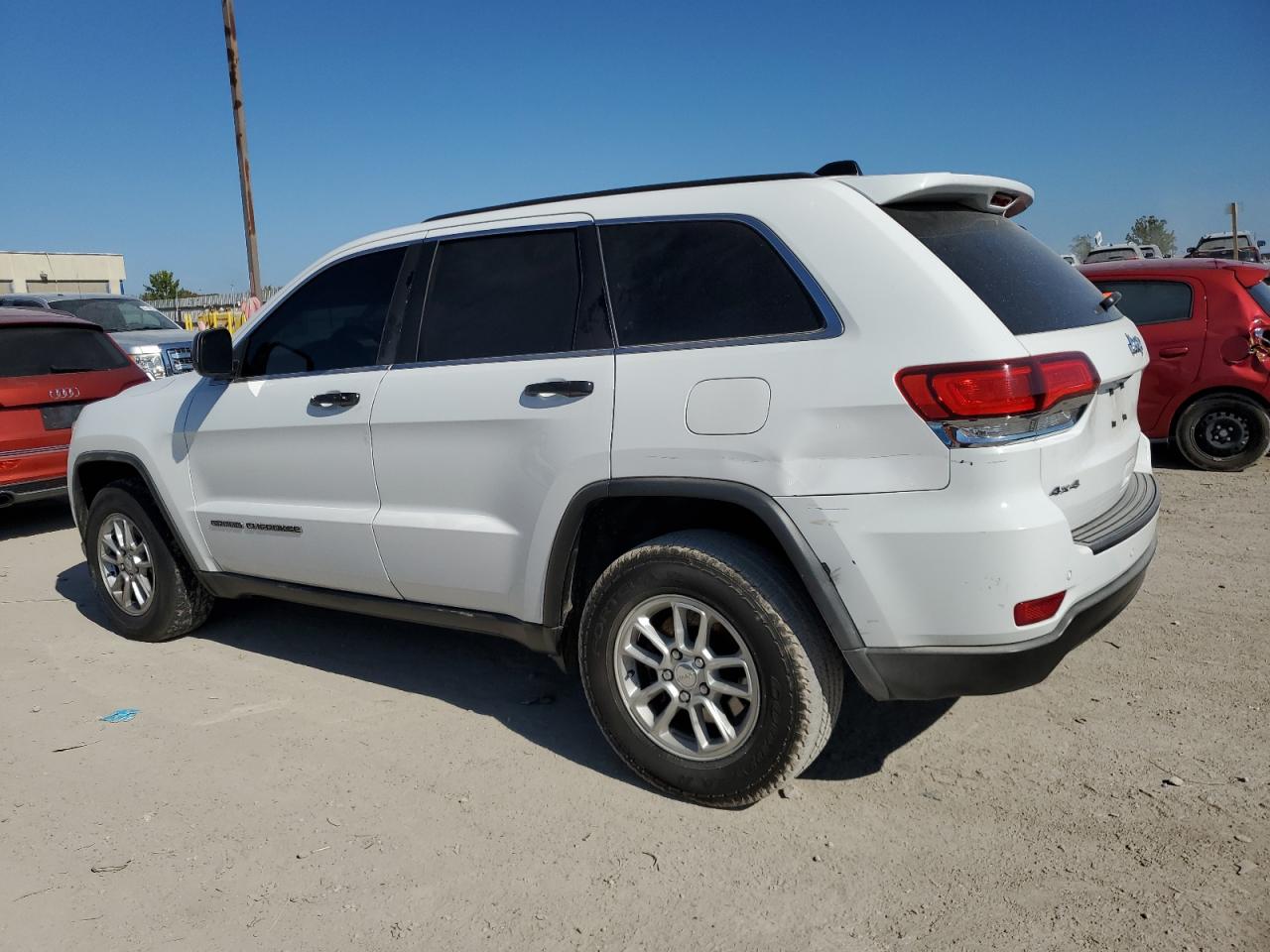 JEEP GRAND CHEROKEE LAREDO