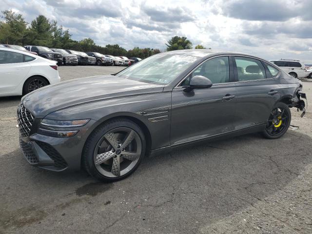 2025 GENESIS G80 SPORT KMTGC4SC1SU283042