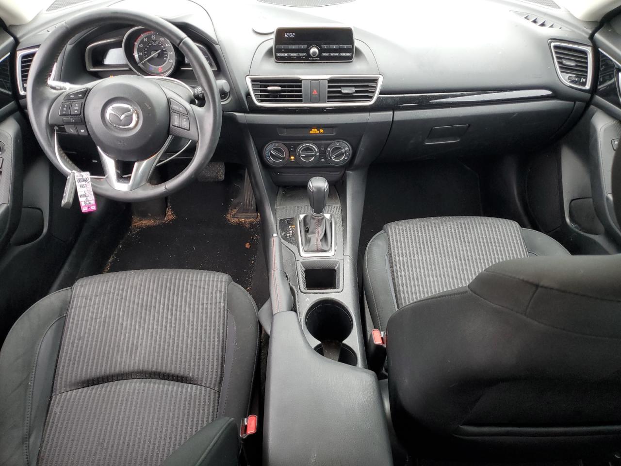 MAZDA 3 TOURING