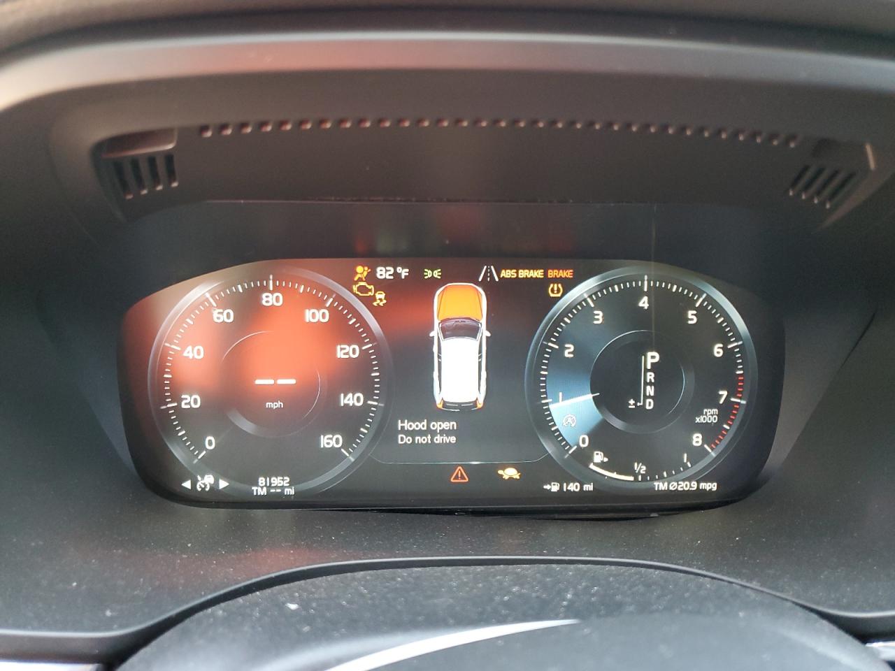 VOLVO XC60 T5 INSCRIPTION