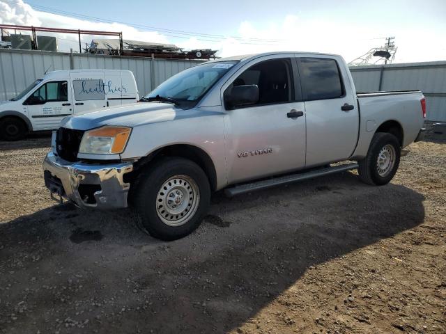 NISSAN TITAN XE