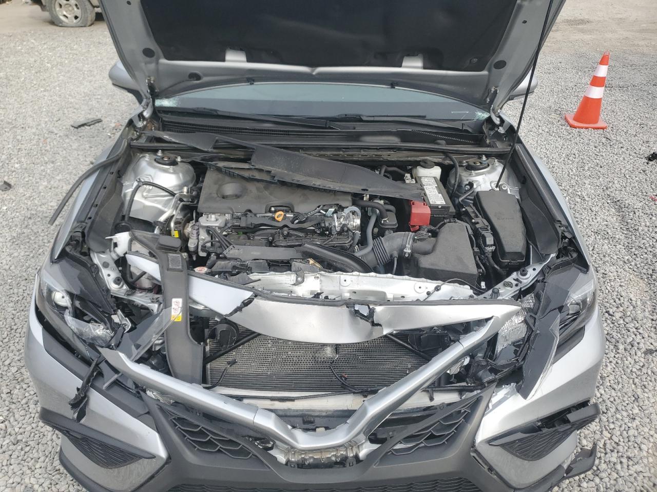 TOYOTA CAMRY SE NIGHT SHADE