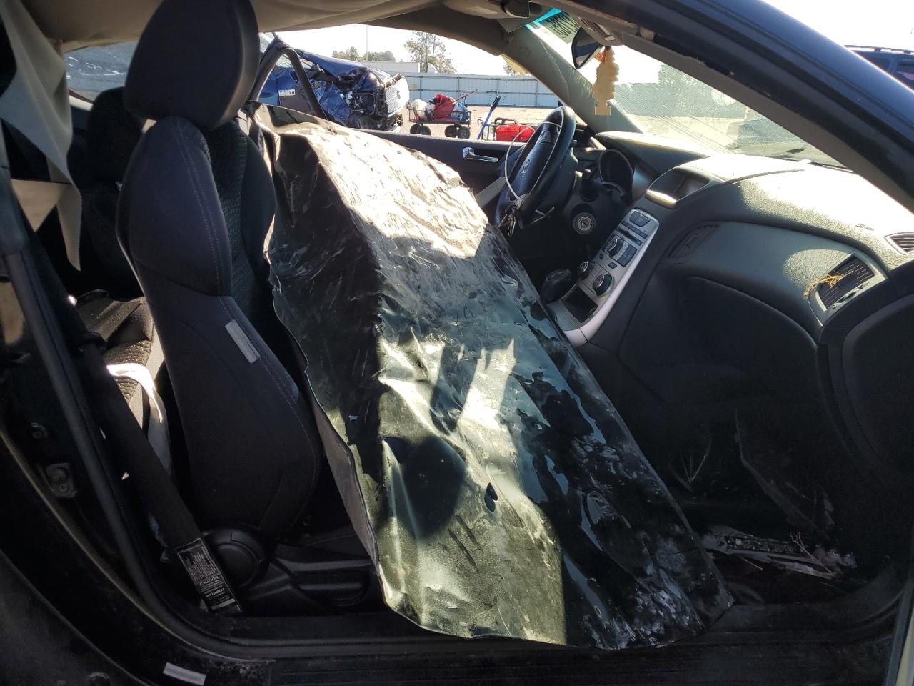 HYUNDAI GENESIS 2.0T