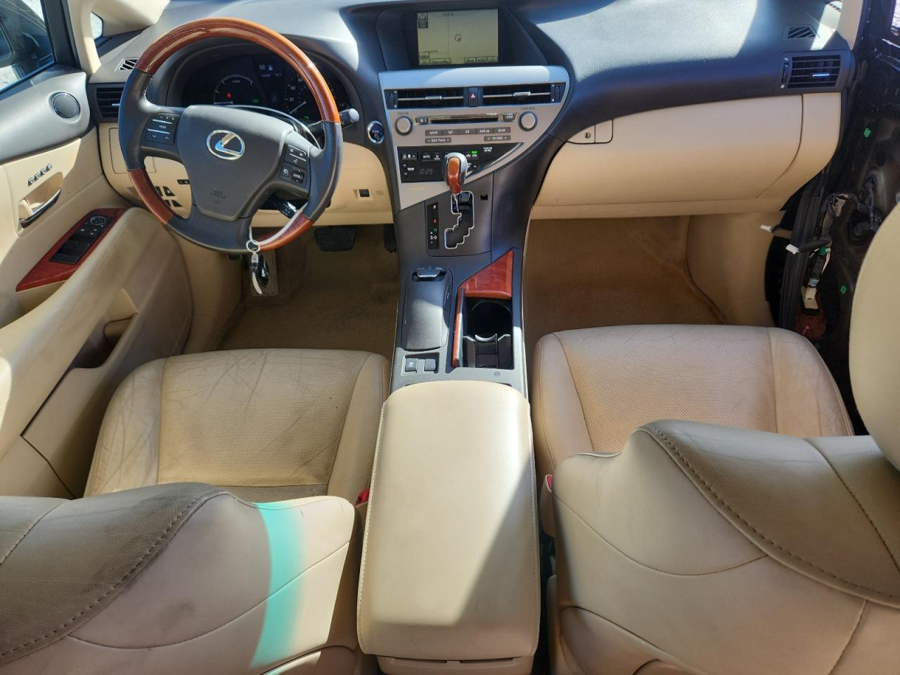 LEXUS RX 450H