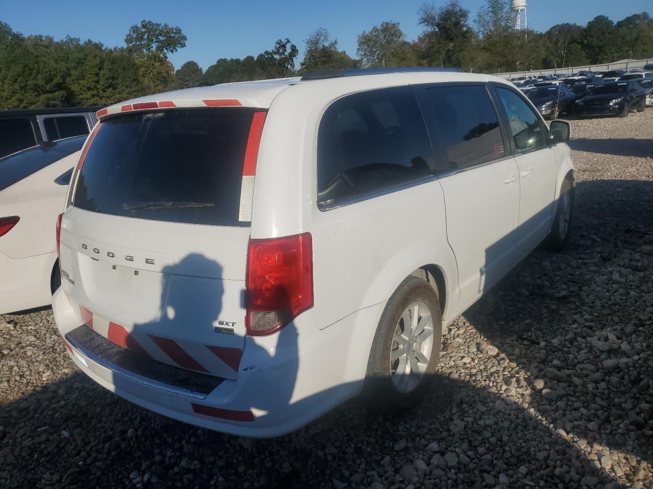 DODGE GRAND CARAVAN SXT