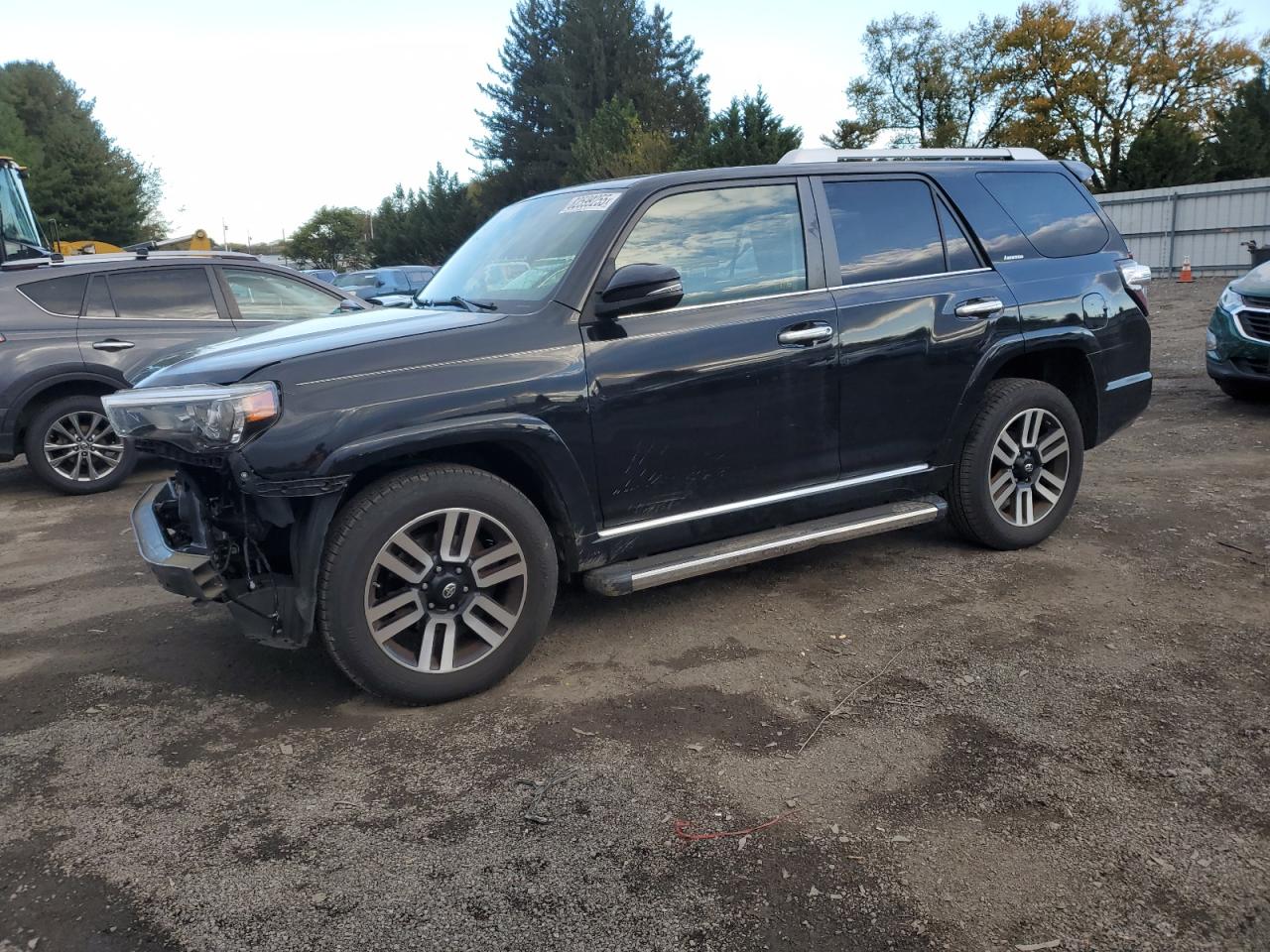 TOYOTA 4RUNNER SR5/SR5 PREMIUM
