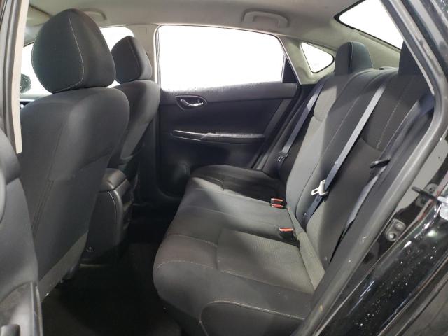 2016 NISSAN SENTRA S #3296902828