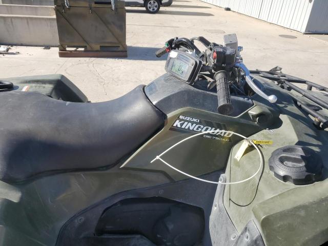 2024 SUZUKI LT-A750 X - 5SADW11A4R7100624