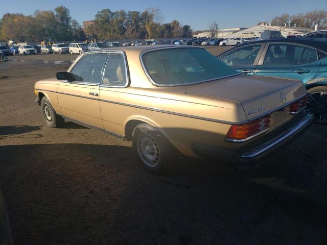 1980 MERCEDES-BENZ 280 CLASS #3309189618