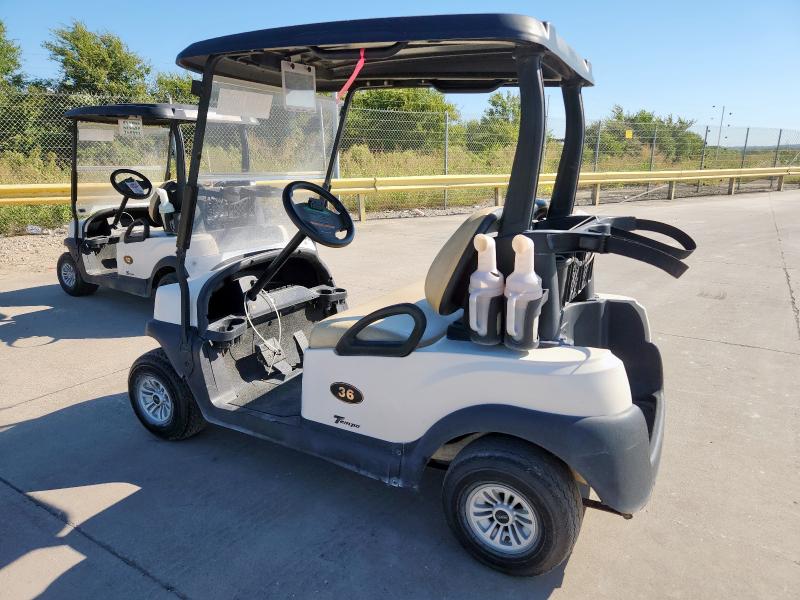 2023 CLUB CAR TEMPO FLA #3258977039