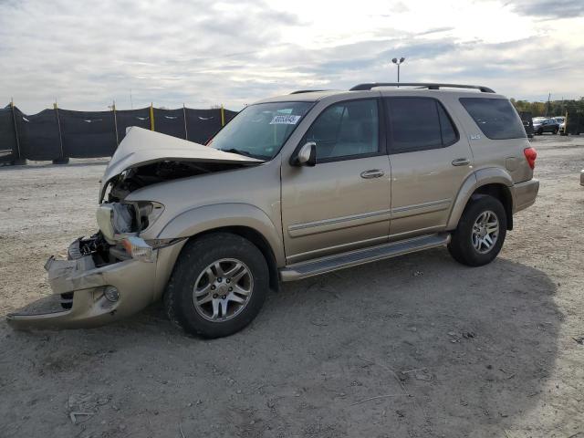 Global Auto Auctions: 2006 TOYOTA SEQUOIA SR
