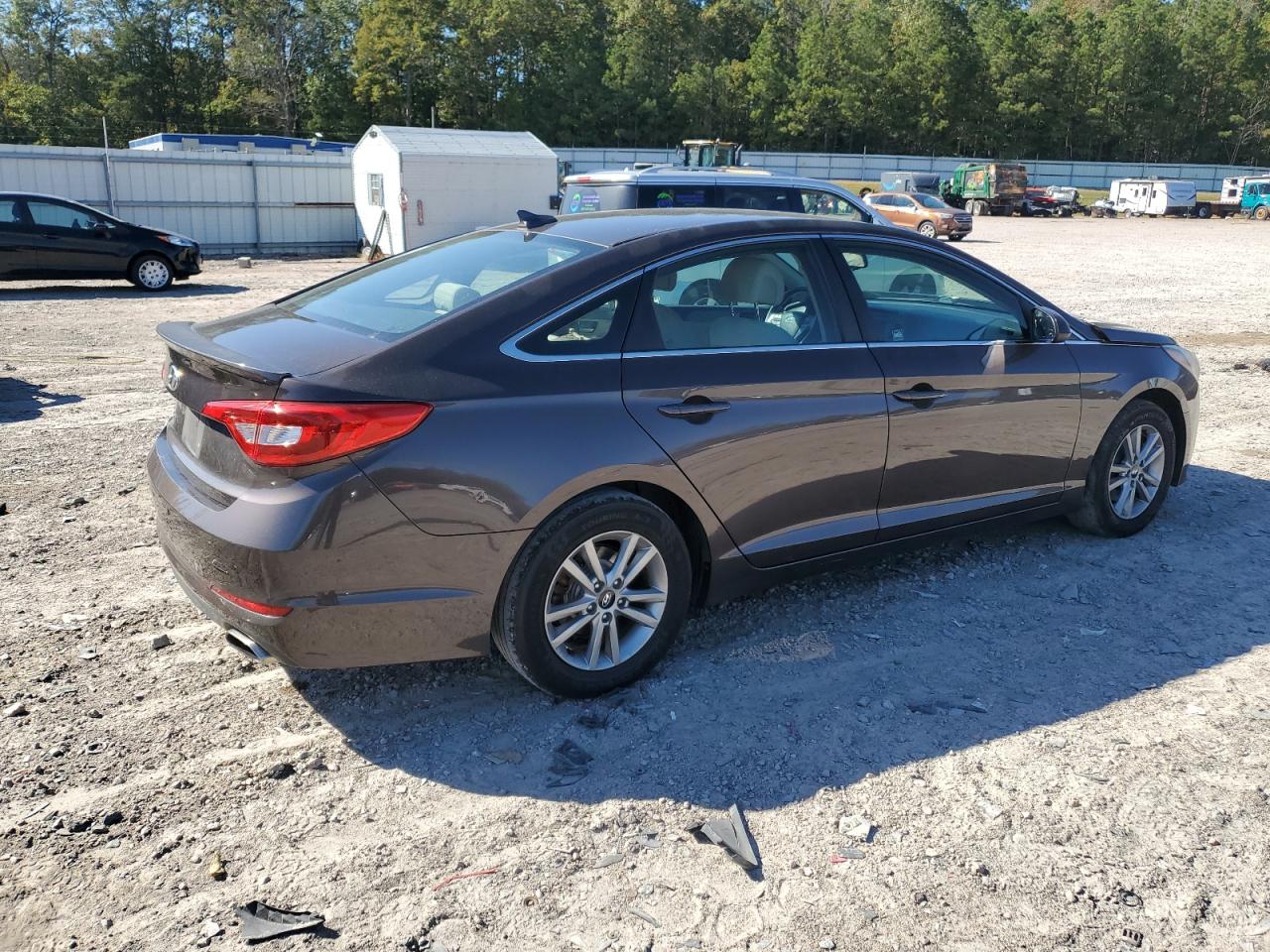 HYUNDAI SONATA SE