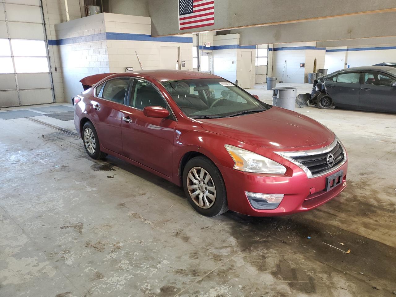 NISSAN ALTIMA 2.5