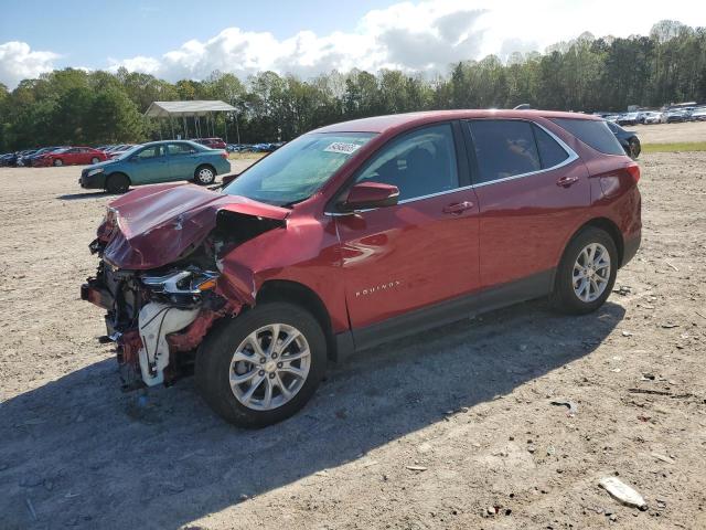 Global Auto Auctions: 2019 CHEVROLET EQUINOX