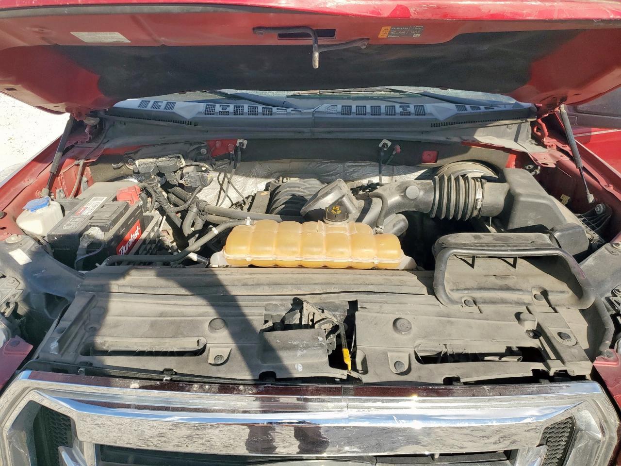 FORD F-150 SUPERCREW