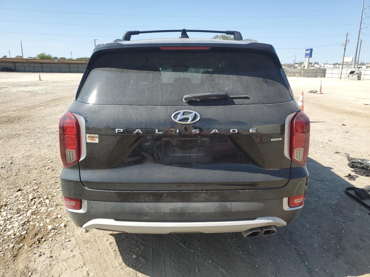 HYUNDAI PALISADE SEL