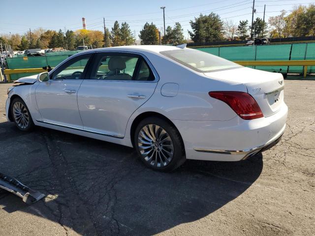 2017 GENESIS G90 PREMIU - KMHG34JA3HU026502