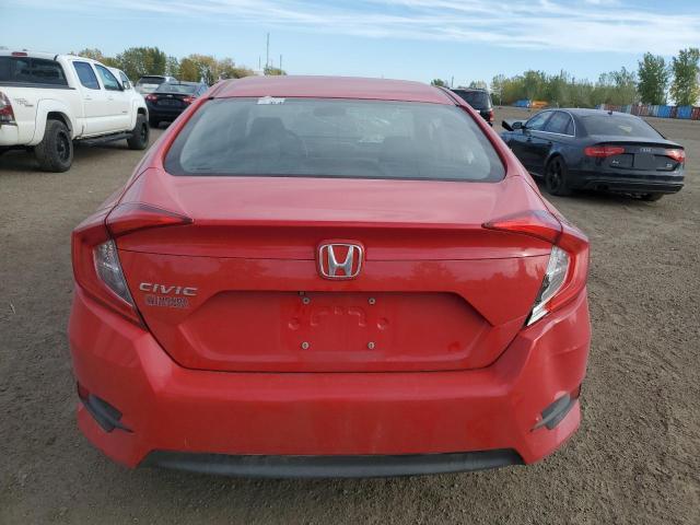 2018 HONDA CIVIC EX - 2HGFC2F84JH015982