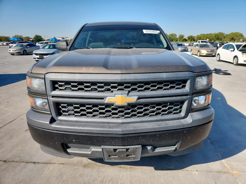 2015 CHEVROLET SILVERADO - 1GCRCPEH3FZ346909
