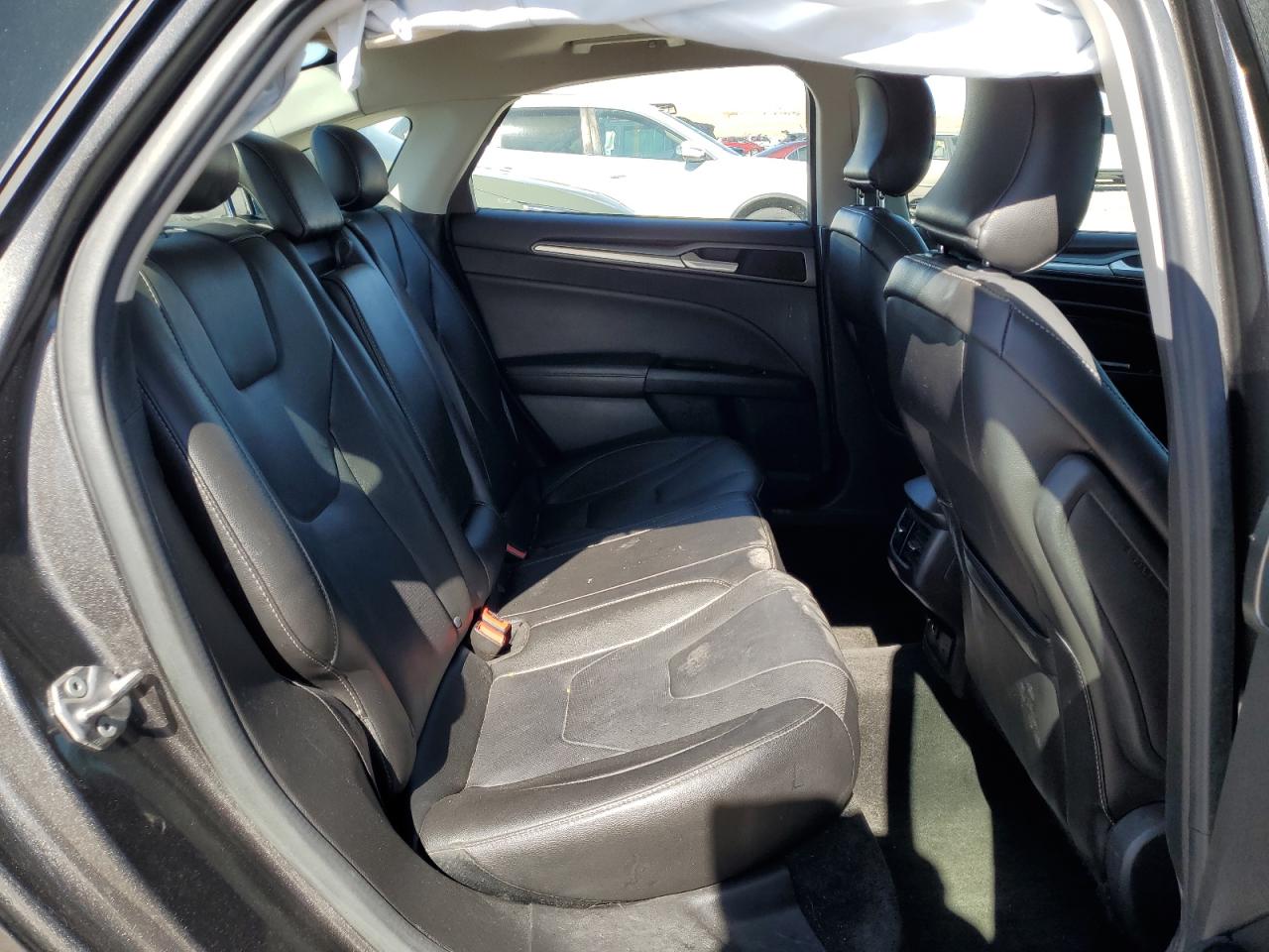 FORD FUSION TITANIUM