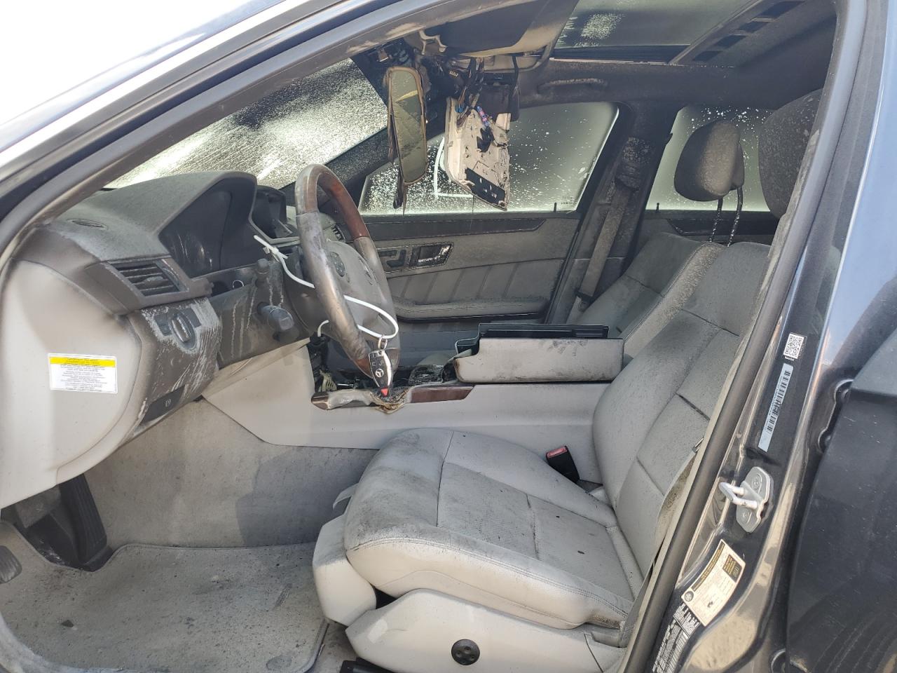 MERCEDES-BENZ E-CLASS 350