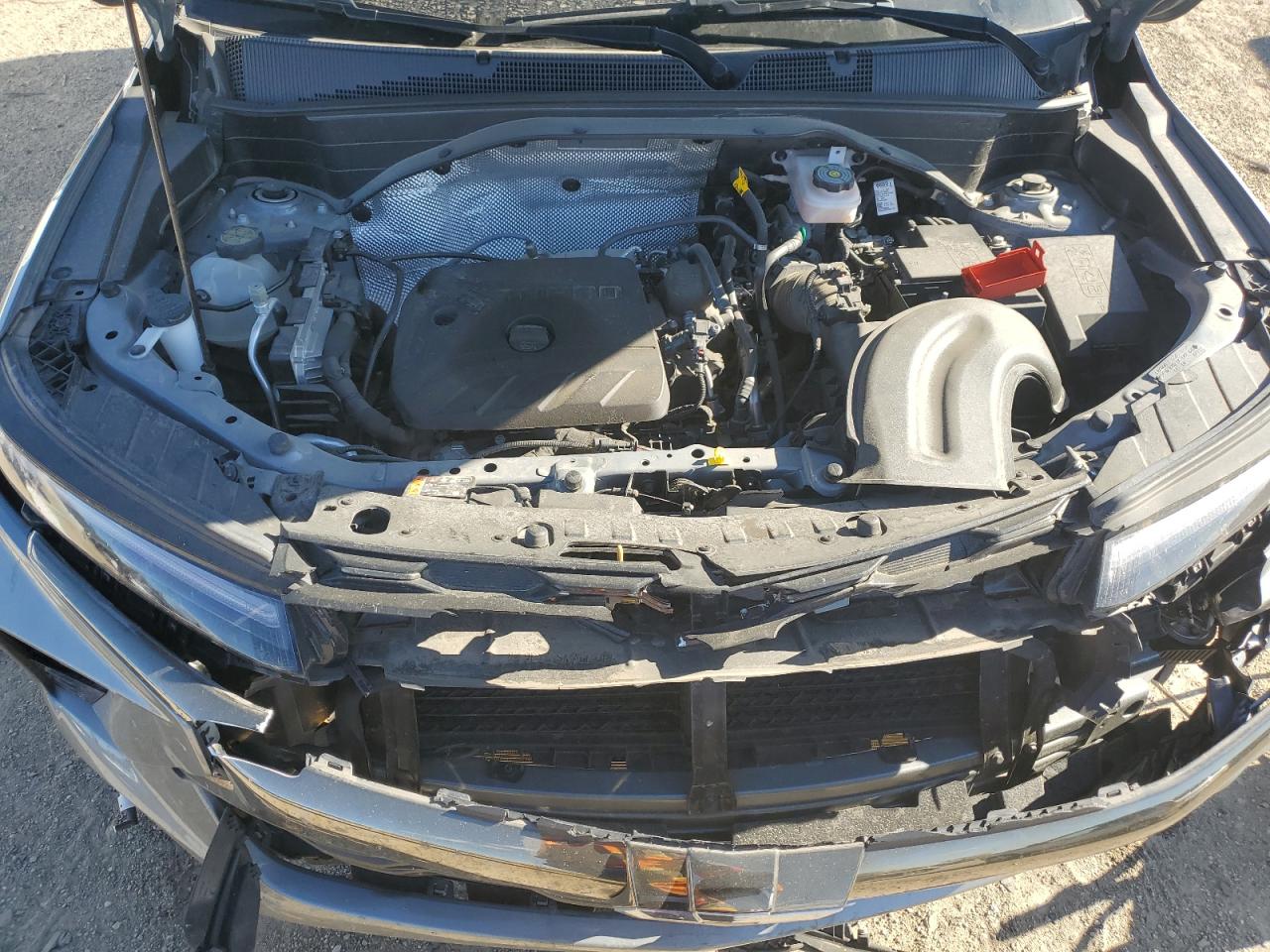 CHEVROLET TRAILBLAZER ACTIV