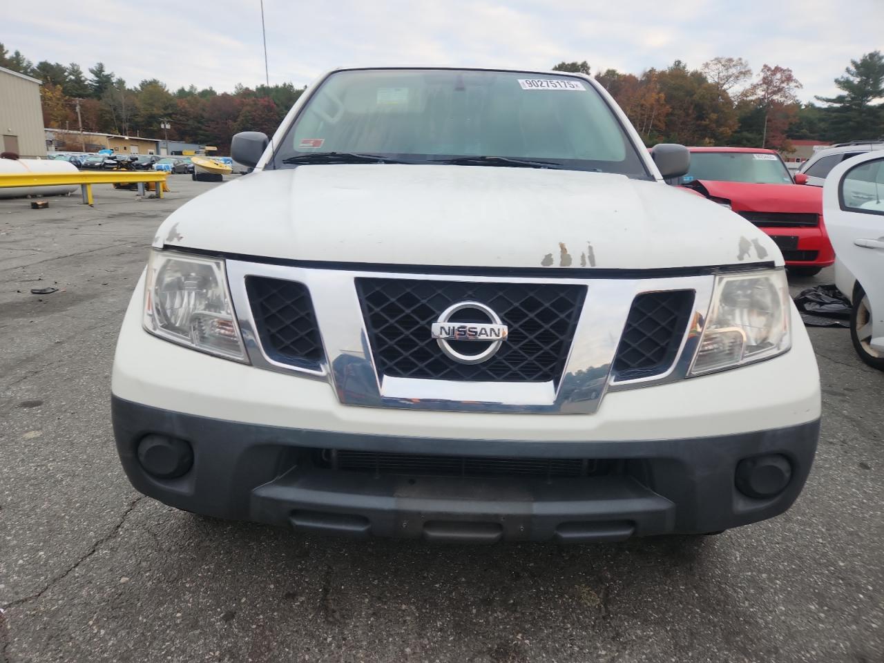 NISSAN FRONTIER S