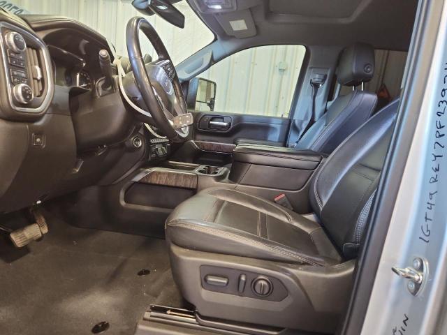 2023 GMC SIERRA K25 - 1GT49REY7PF239711