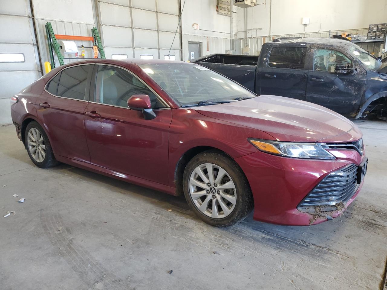 TOYOTA CAMRY L