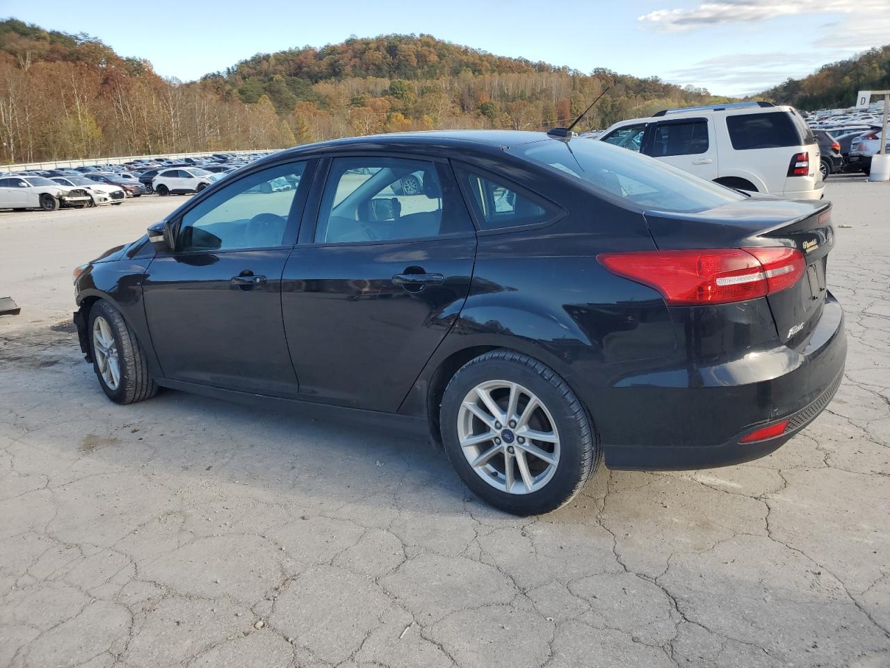 FORD FOCUS SE
