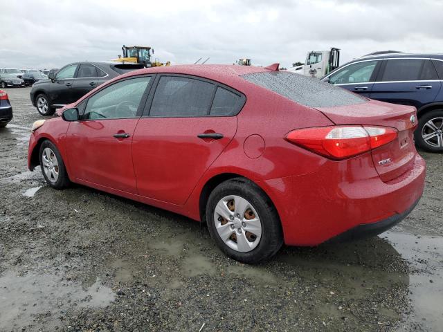 2016 KIA FORTE LX - KNAFX4A63G5544745