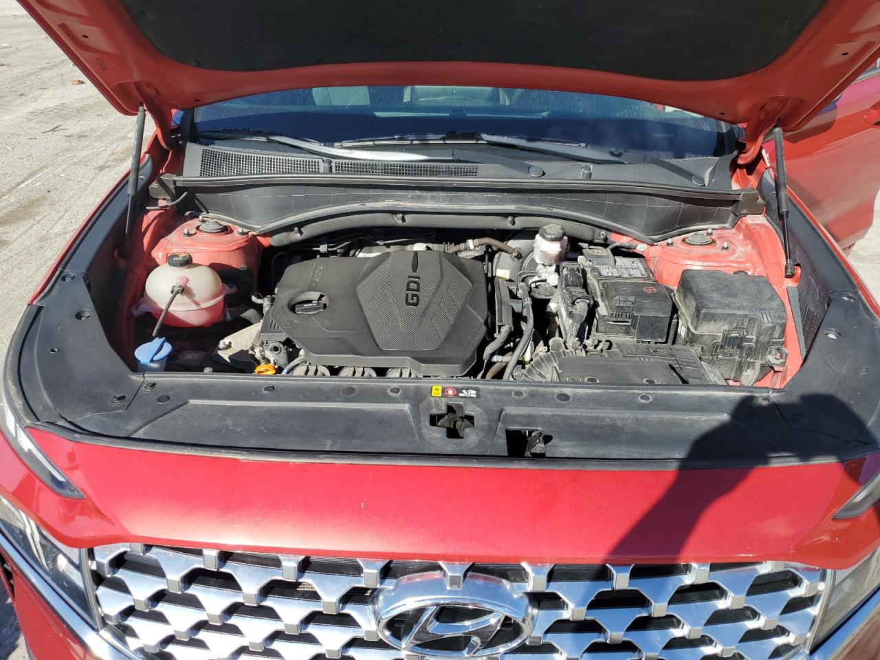 HYUNDAI SANTA FE SEL