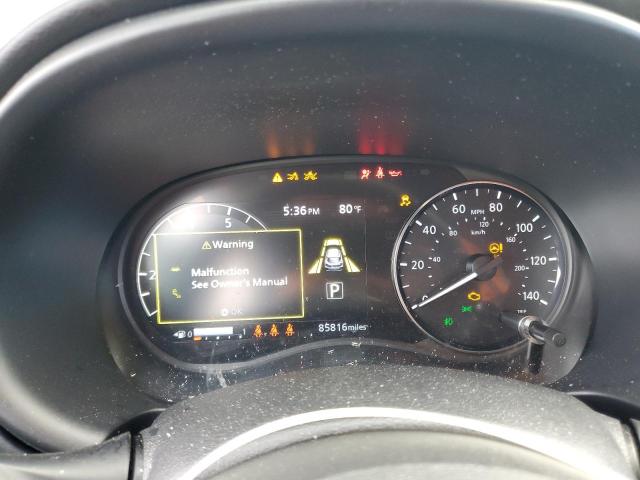 2022 NISSAN KICKS SR 3N1CP5DV8NL480717