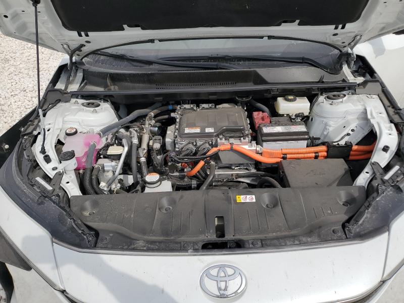 2023 TOYOTA BZ4X XLE #3305761756