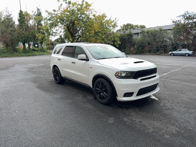 2019 DODGE DURANGO SR 1C4SDJGJ0KC581440