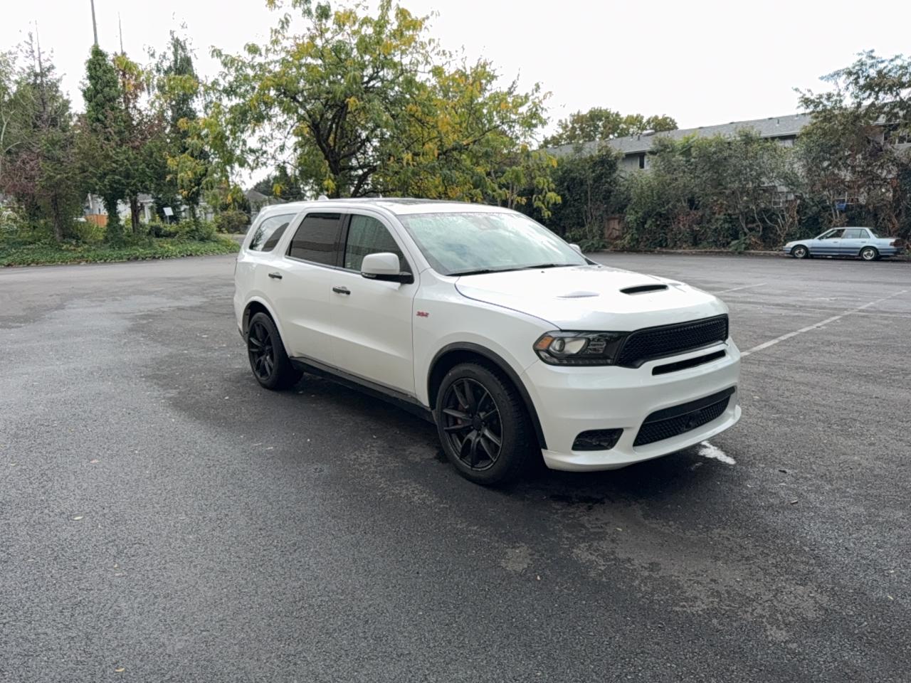 DODGE DURANGO SRT