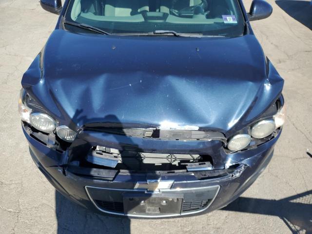 2015 CHEVROLET SONIC LS 1G1JA5SG5F4161401