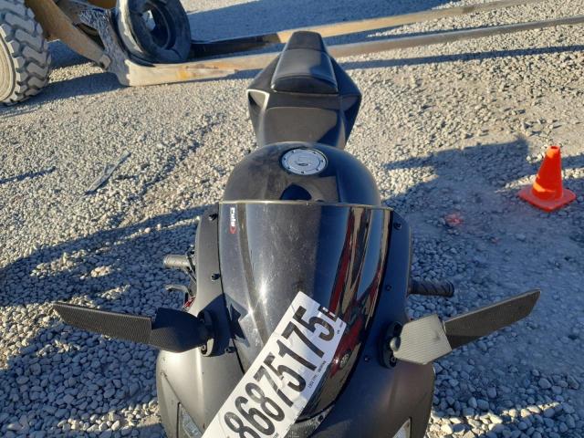 2005 HONDA CBR1000 RR JH2SC57165M100977