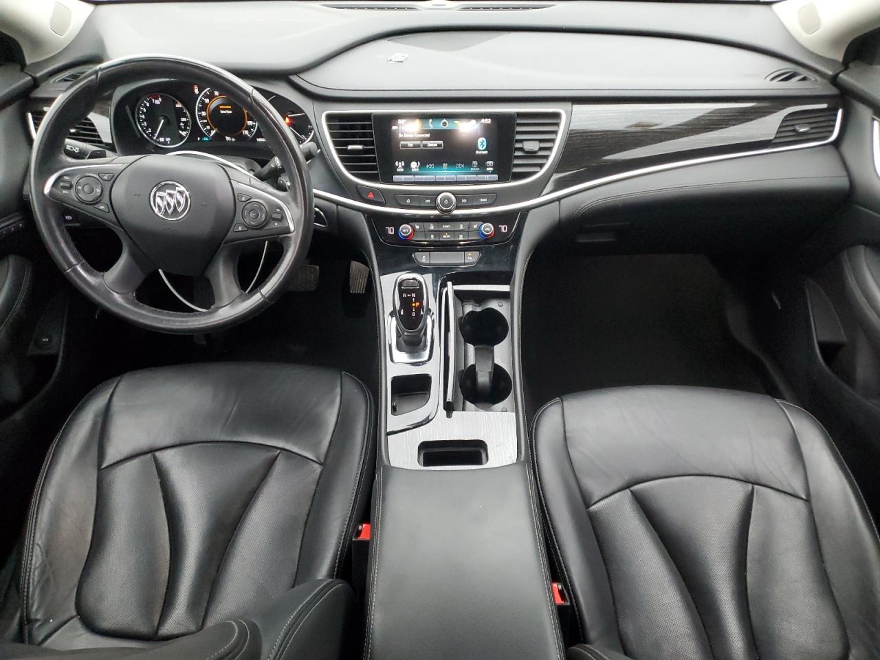 BUICK LACROSSE ESSENCE