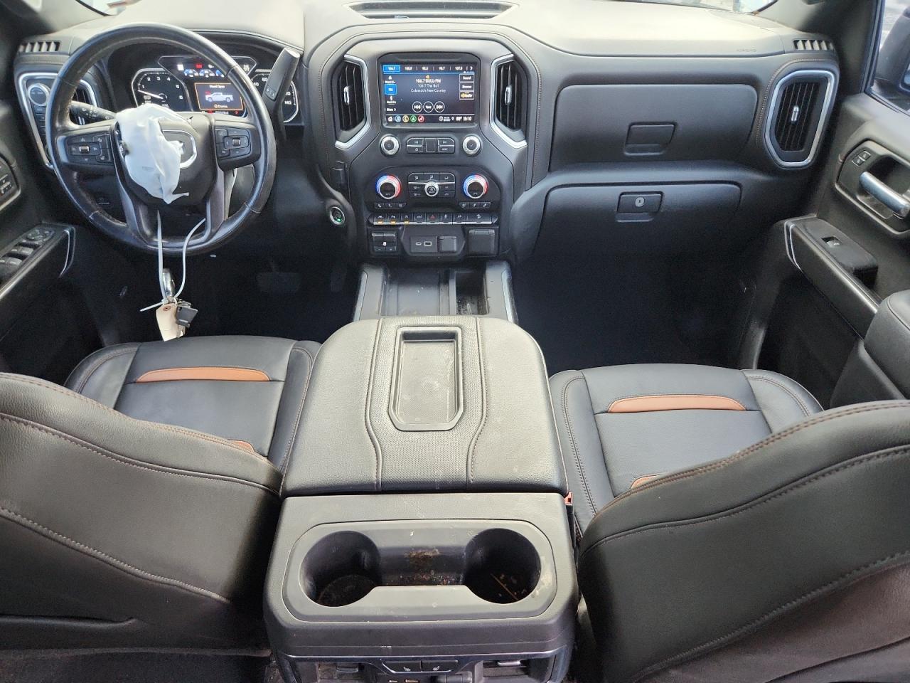 GMC SIERRA K1500 AT4